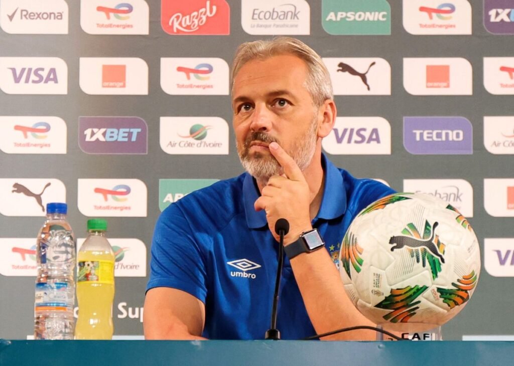 déjà un forfait dans la liste de Sébastien Desabre