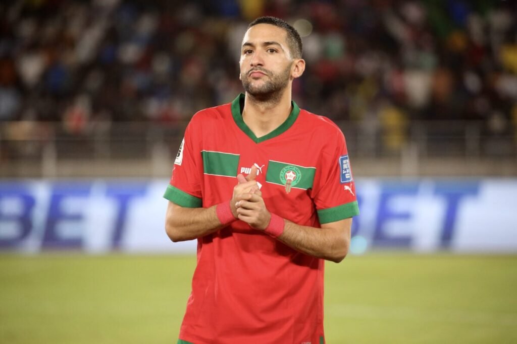 Hakim Ziyech et le Maroc, ce serait fini !