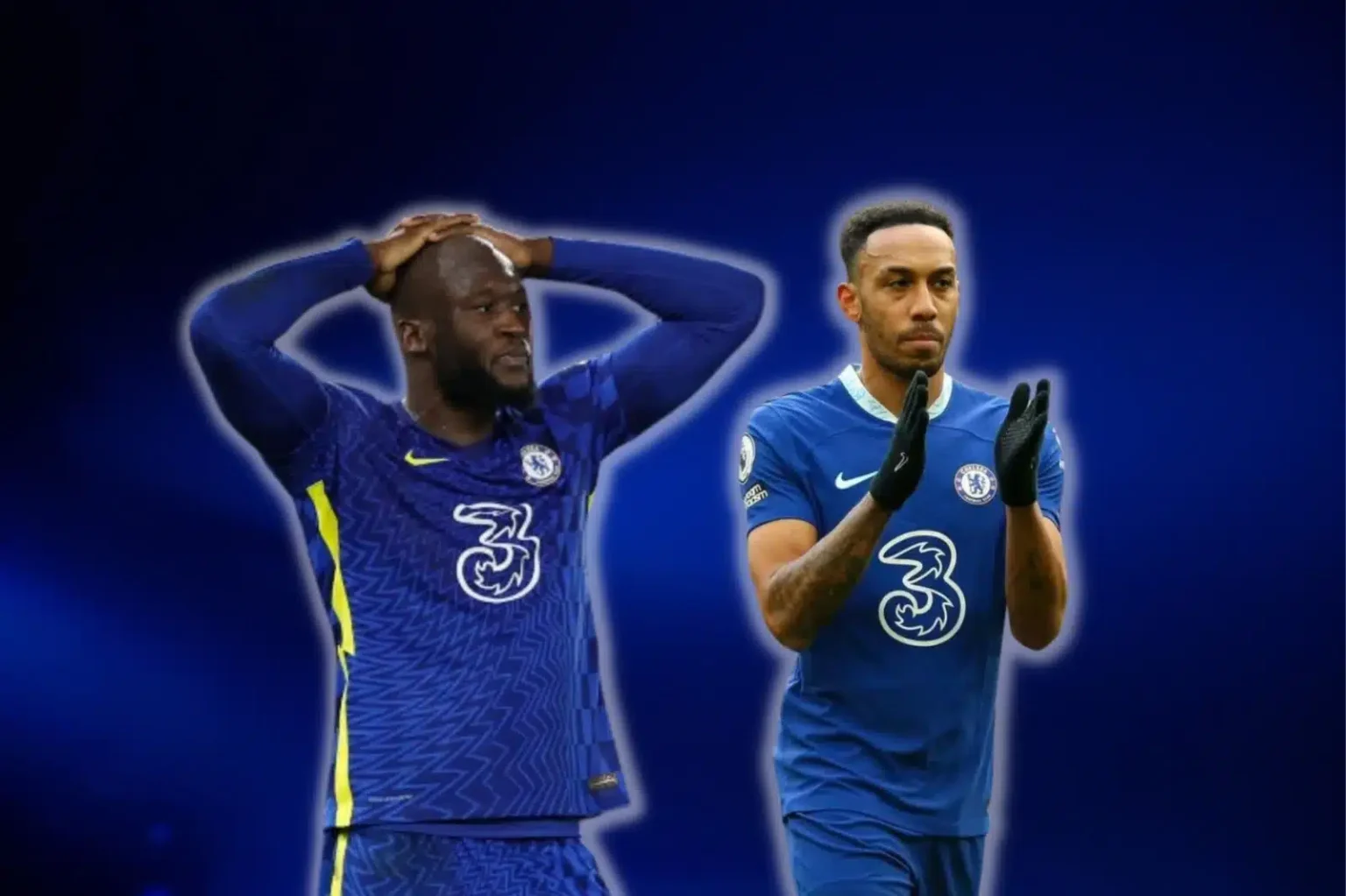 Lukaku révèle une sombre histoire sur Aubameyang et Ziyech