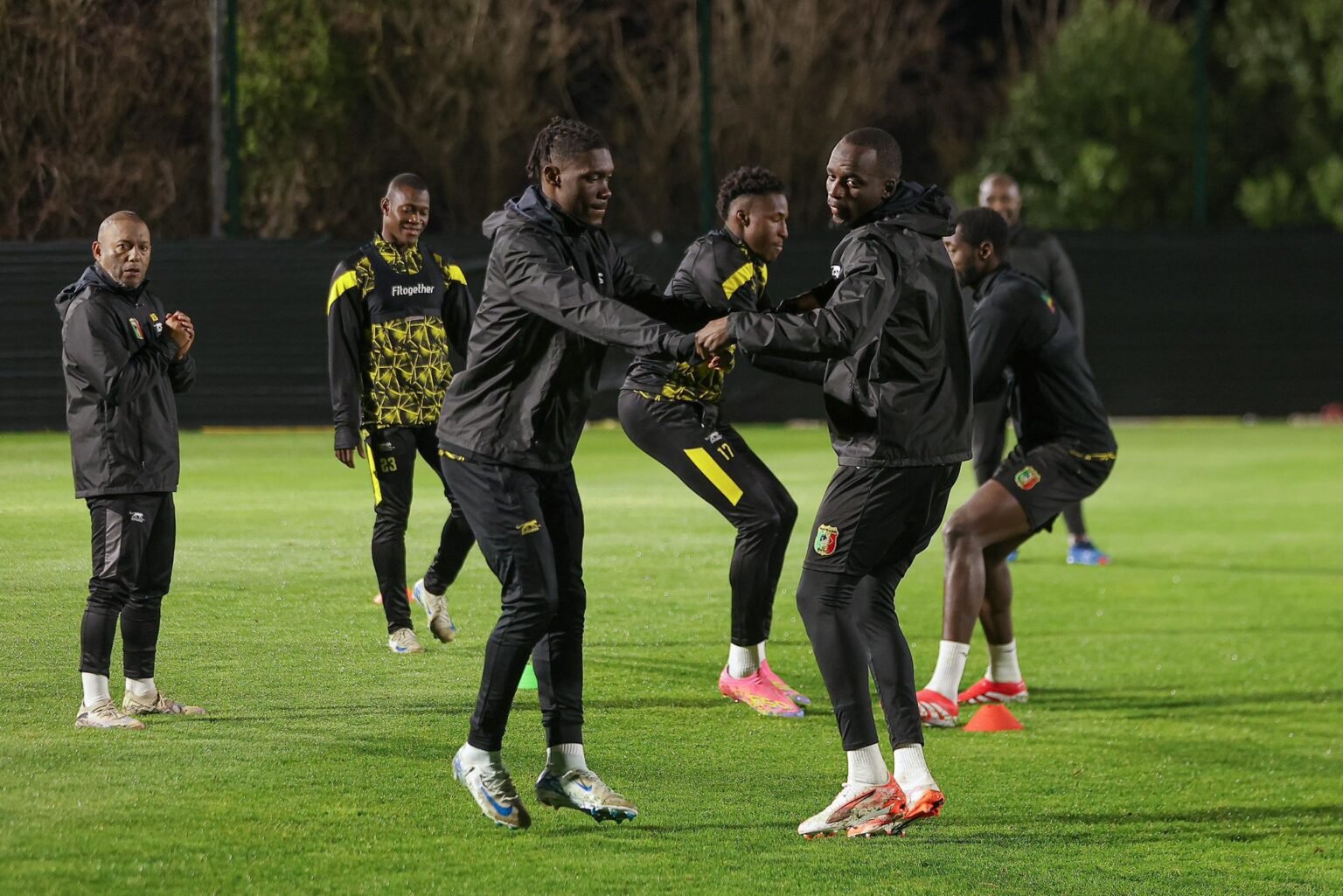 le Mali veut confirmer contre le Centrafrique
