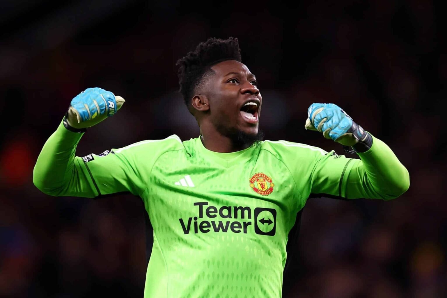 André Onana n'a pas l'intention de partir