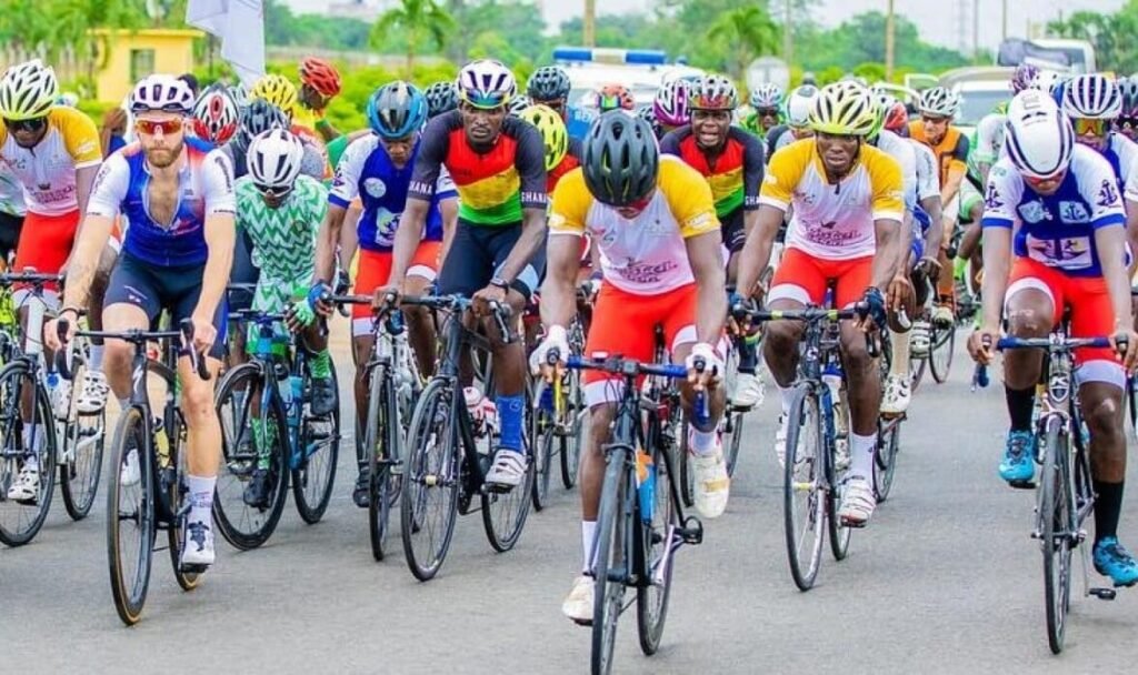 Cyclisme/Tour du Togo : Une course pour désigner les représentants togolais