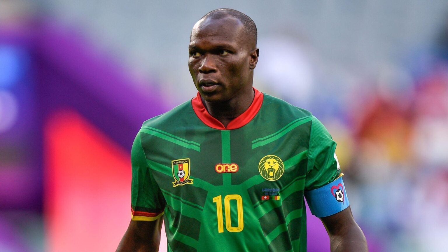 Match nul entre l'Eswatini et le Cameroun à la pause