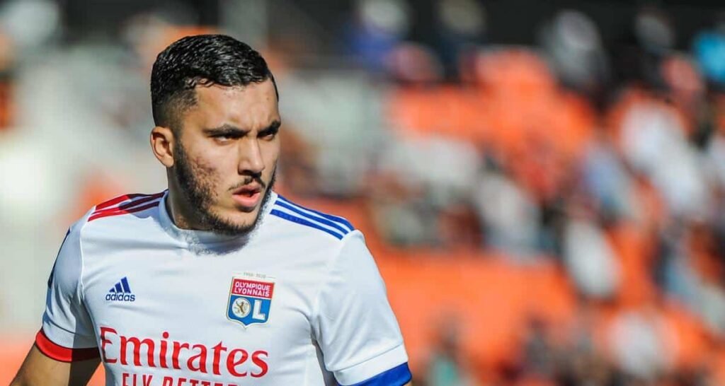 Rayan Cherki offre la victoire contre Lille (Vidéo)