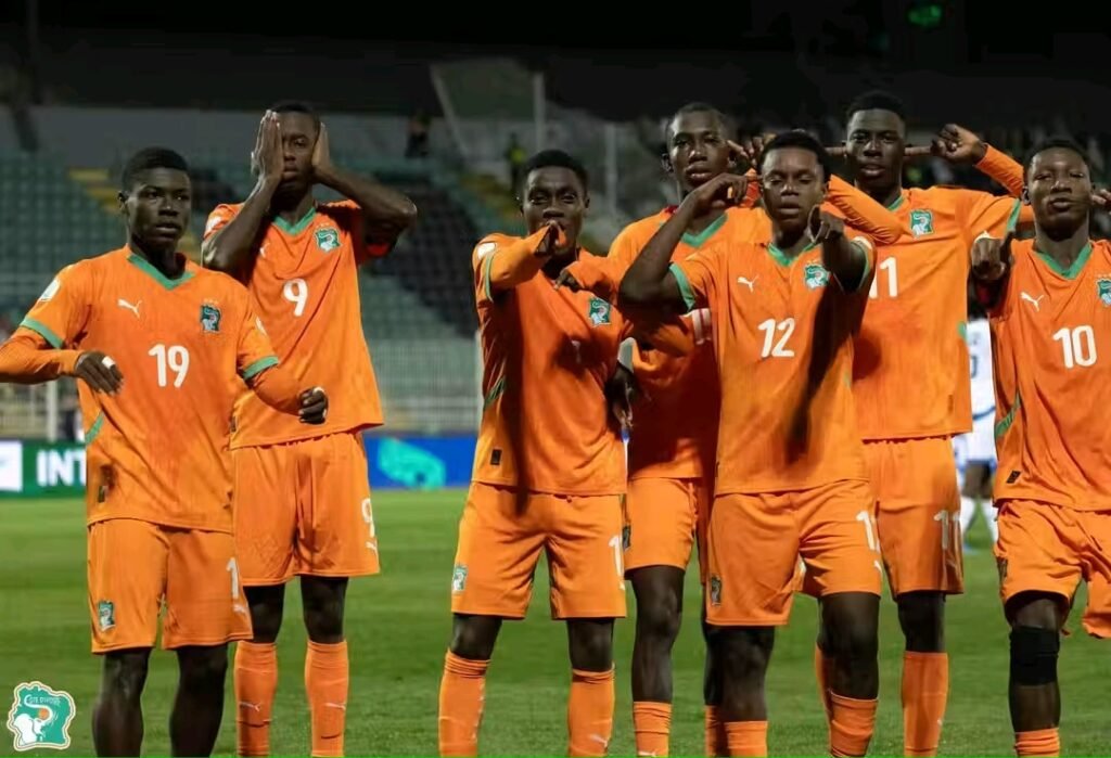 CAN U17- Angola vs Côte d'Ivoire : Les compositions officielles