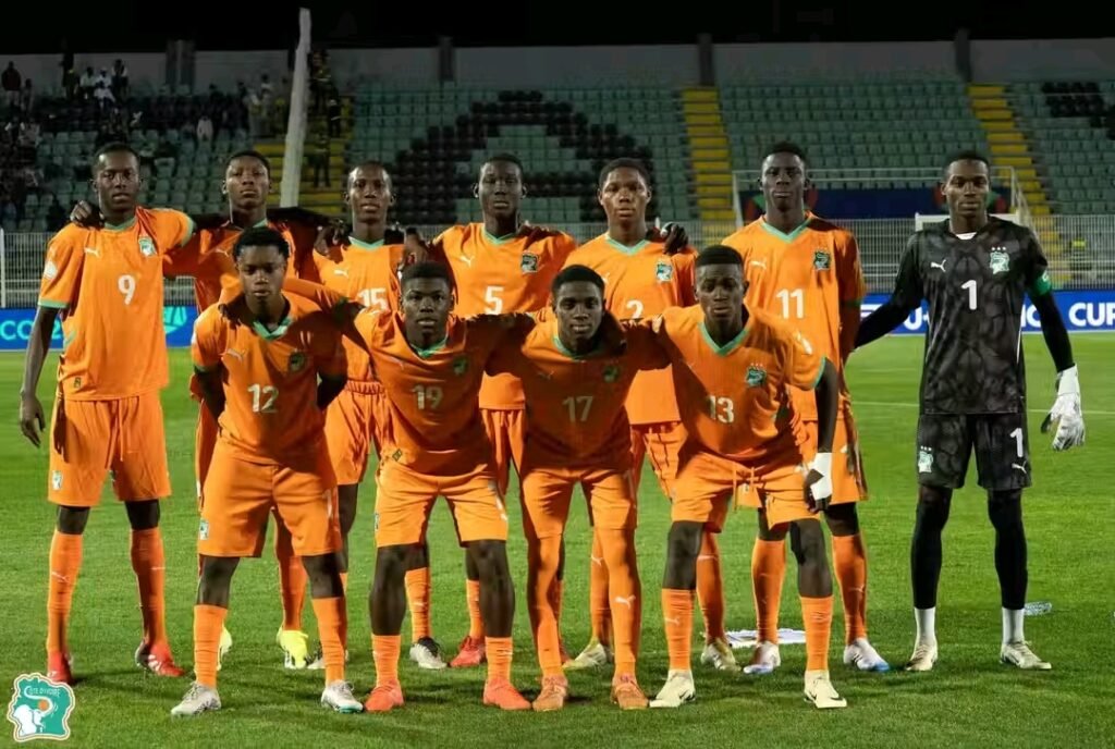 CAN U17 : L'Angola contraint la Côte d'Ivoire au nul