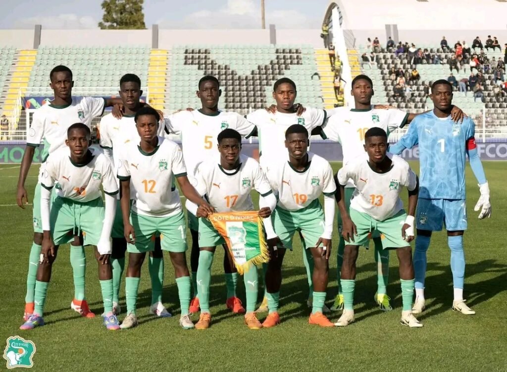 CAN U17 : Mali vs Côte d'Ivoire, Les compositions officielles