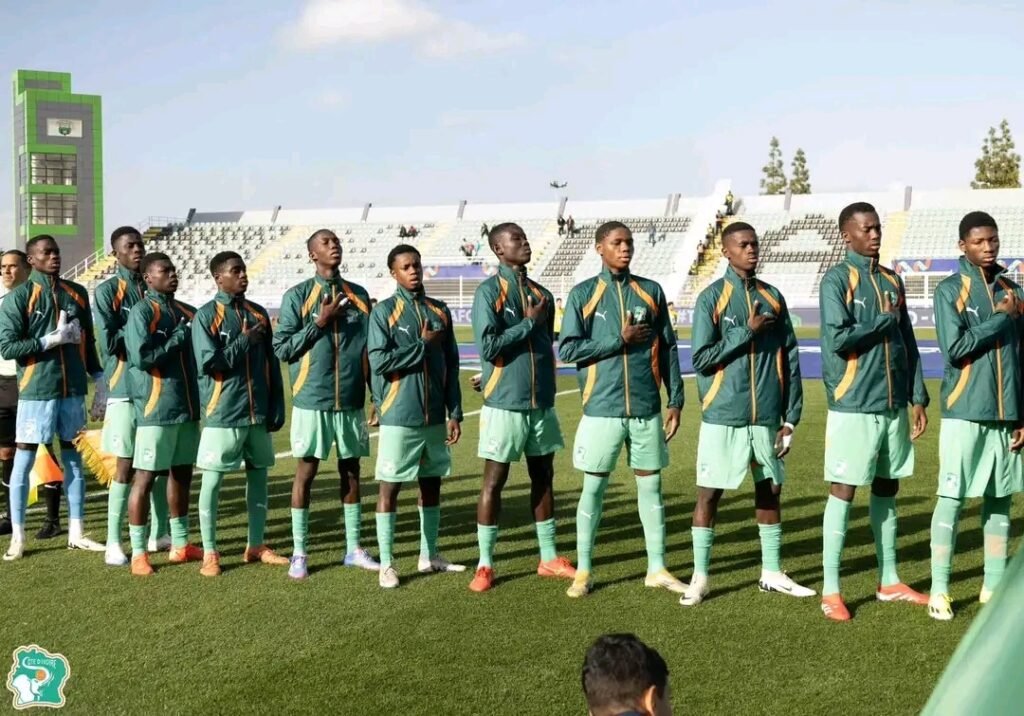 CAN U17 : Côte d'Ivoire vs Mali, bataille pour le leadership du groupe