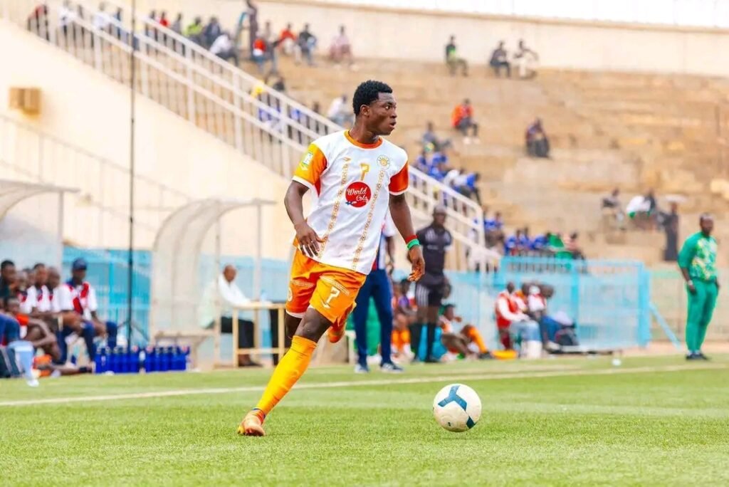 La pépite burkinabè attendue à Troyes pour un essai décisif