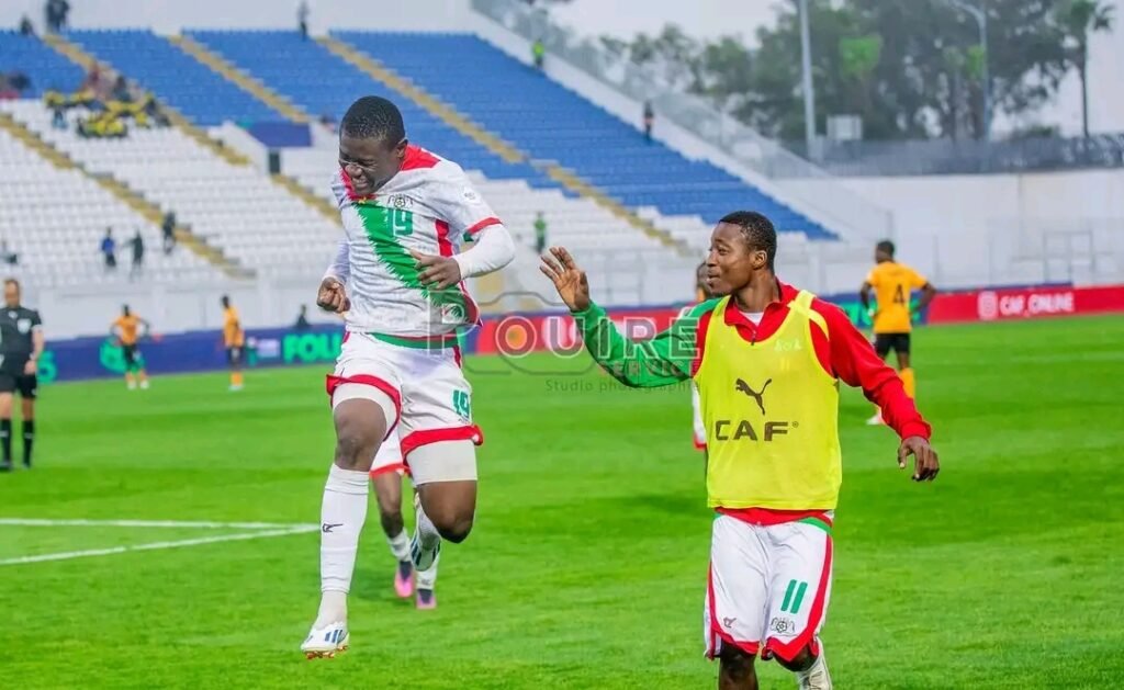 CAN U17: Le Burkina bat la Côte d'Ivoire à la pause