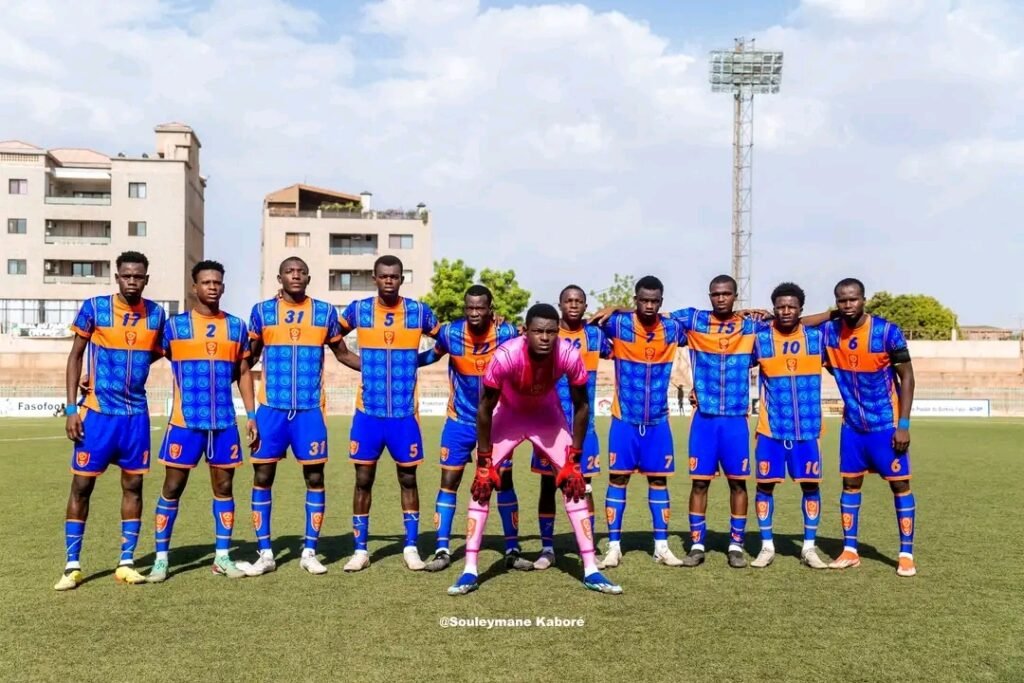 Coupe du Faso : Le Rahimo FC explose (6-0) le Real du Faso et file en finale !