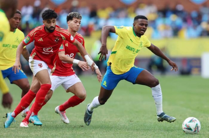 Al Ahly vs Mamelodi, où et quand suivre ? Al Ahly vs Mamelodi, où et quand suivre ?