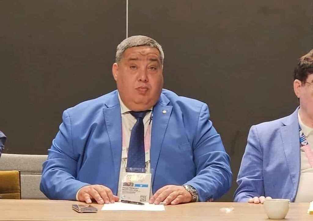 Confédération Africaine de lutte : Fouad Meskout réélu président