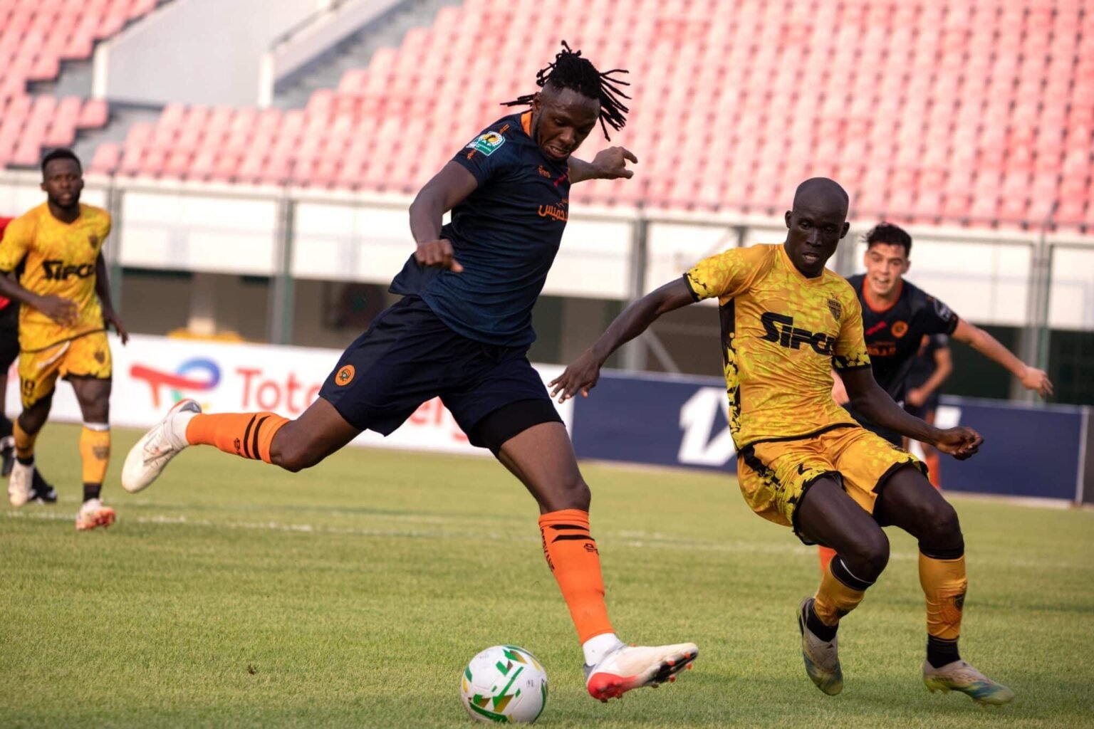 Coupe CAF : ASEC Mimosa vs RS Berkane est à suivre sur cette chaîne Coupe CAF : ASEC Mimosa vs RS Berkane est à suivre sur cette chaîne