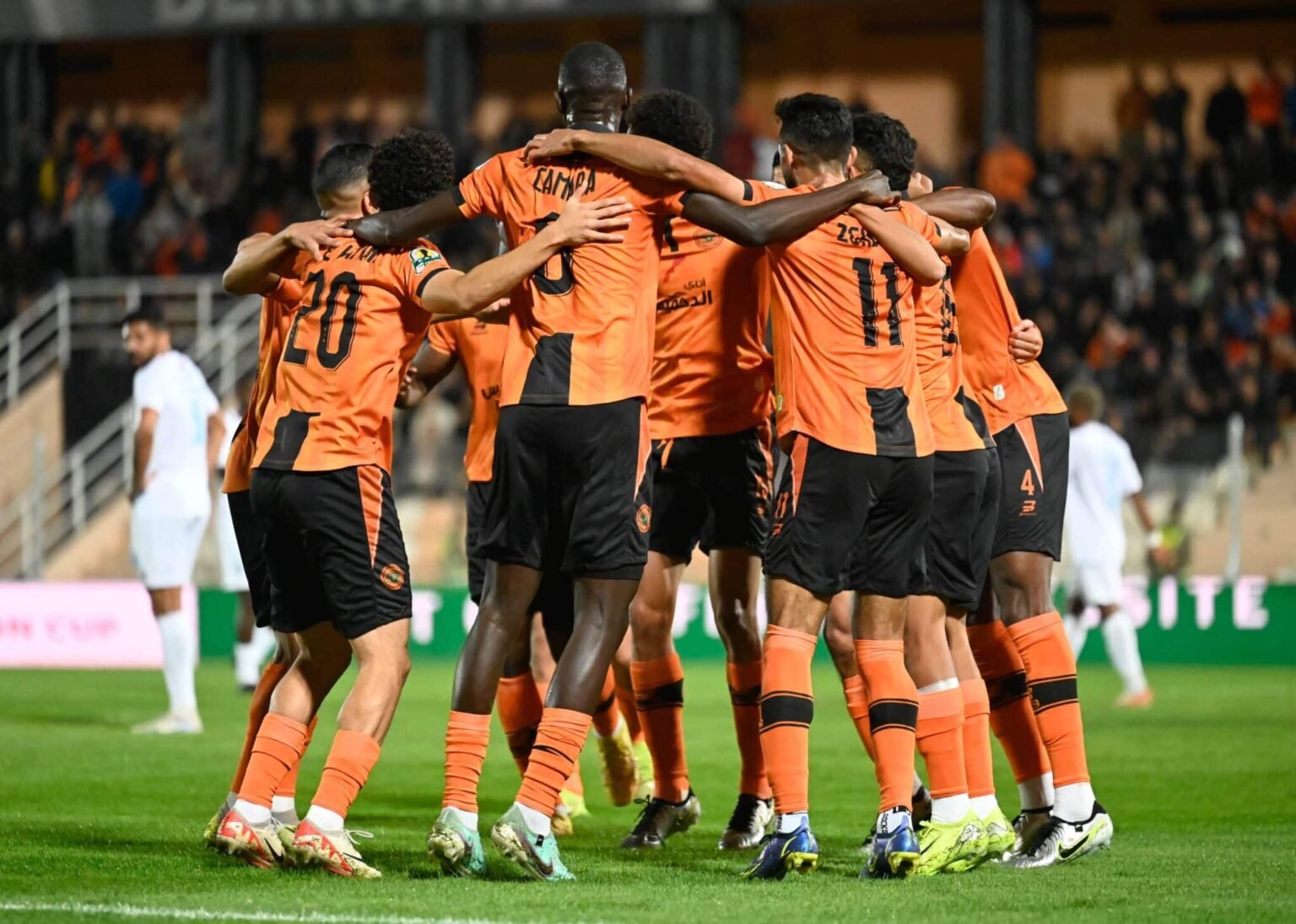 RS Berkane : Nouveau maillot après la controverse du Sahara
