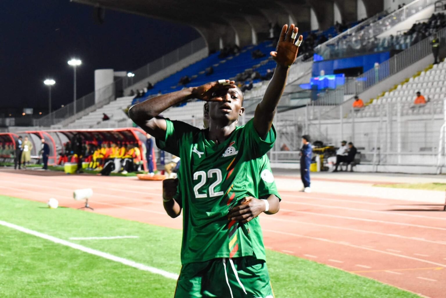 CAN U17 : La Zambie domine l’Ouganda et file en quarts