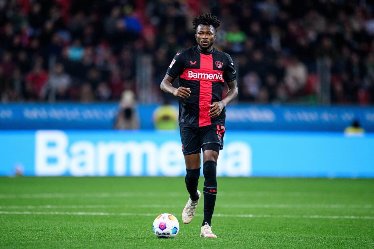 Edmond Tapsoba : Cette légende de Dortmund évoque le mercato du Burkinabē
