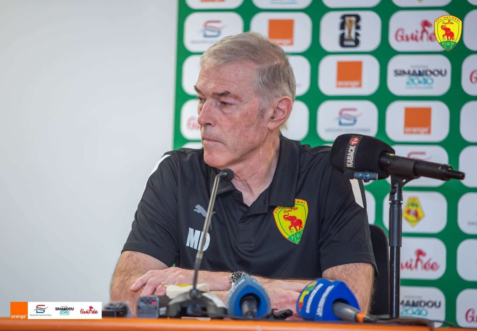 Guinée : Michel Dussuyer sur le départ ?