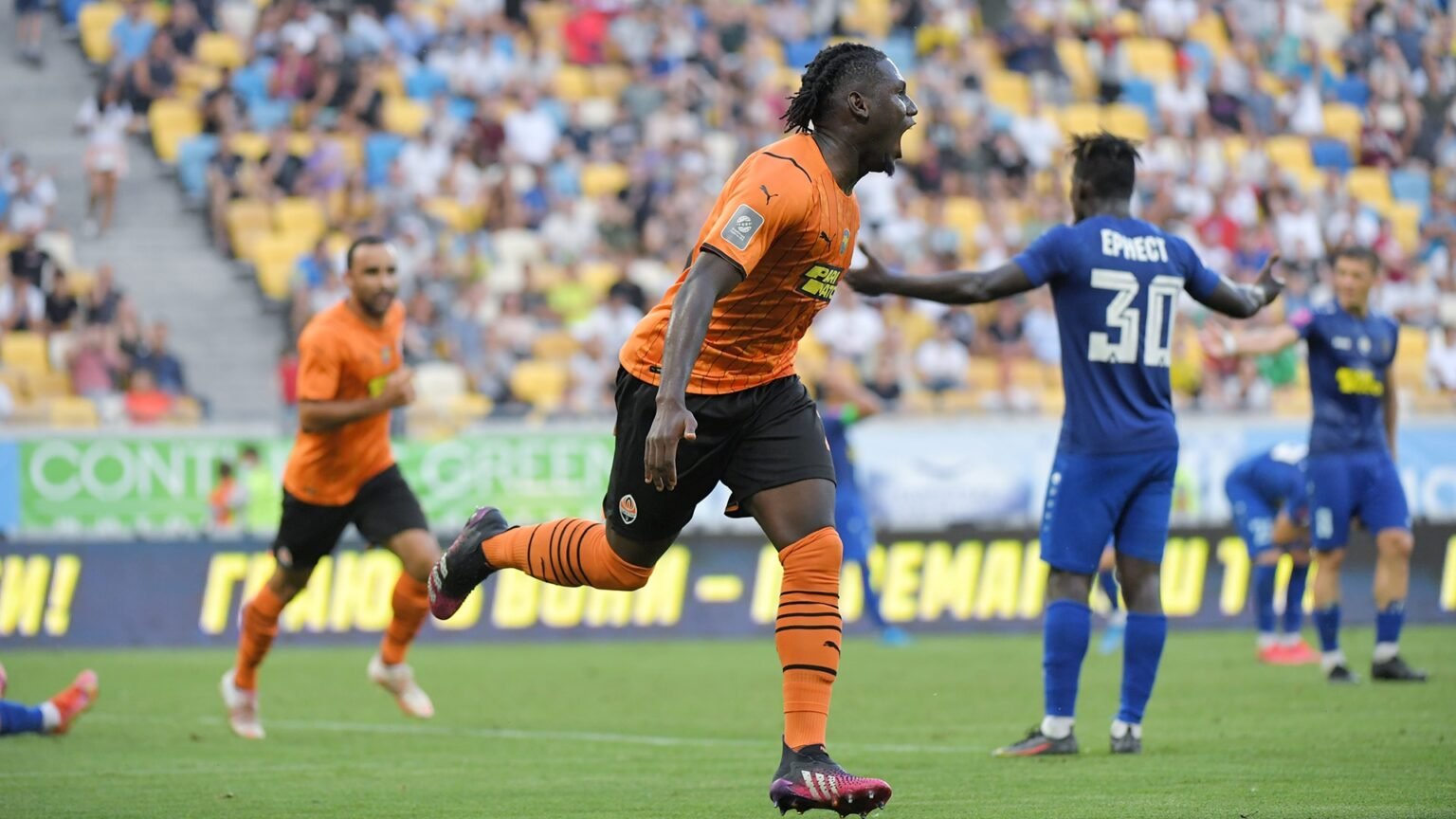 La sublime passe décisive de Lassina Traoré (vidéo)