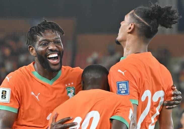 Le Maroc solide, la Côte d’Ivoire progresse, top 10 africain Le Maroc solide, la Côte d'Ivoire progresse, top 10 africain