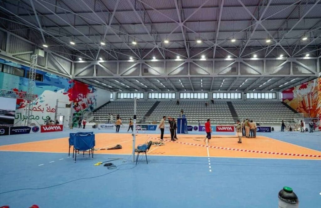 Top départ du Championnat d’Afrique des clubs 2025 en Libye