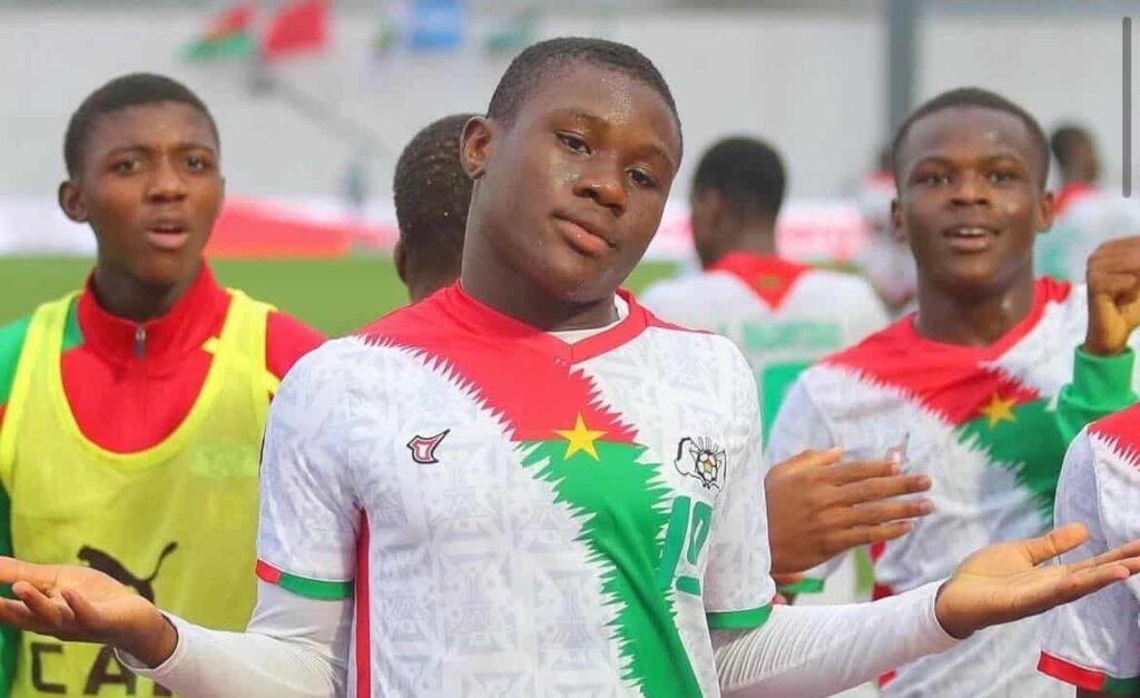 Ashraf Tapsoba en patron, Top 10 des buteurs avant la finale