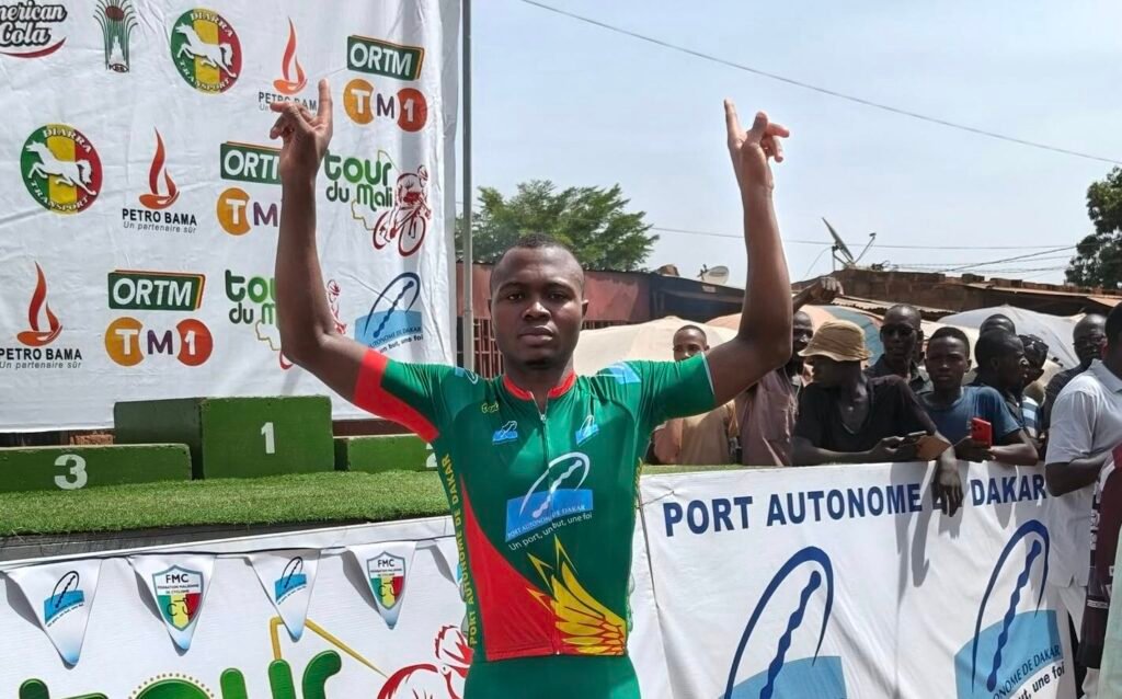 Tour du Mali : La 6e étape pour Tiemoko Diamouténé