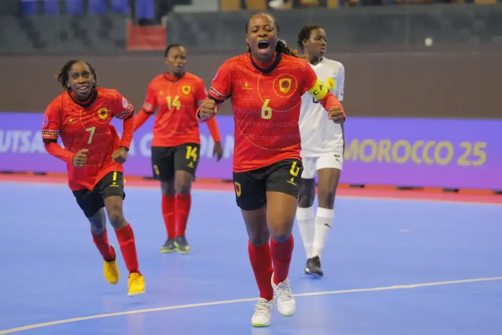 CAN féminine de futsal : Carton du Maroc, avalanche de buts entre Madagascar et Sénégal, les résultats du jour