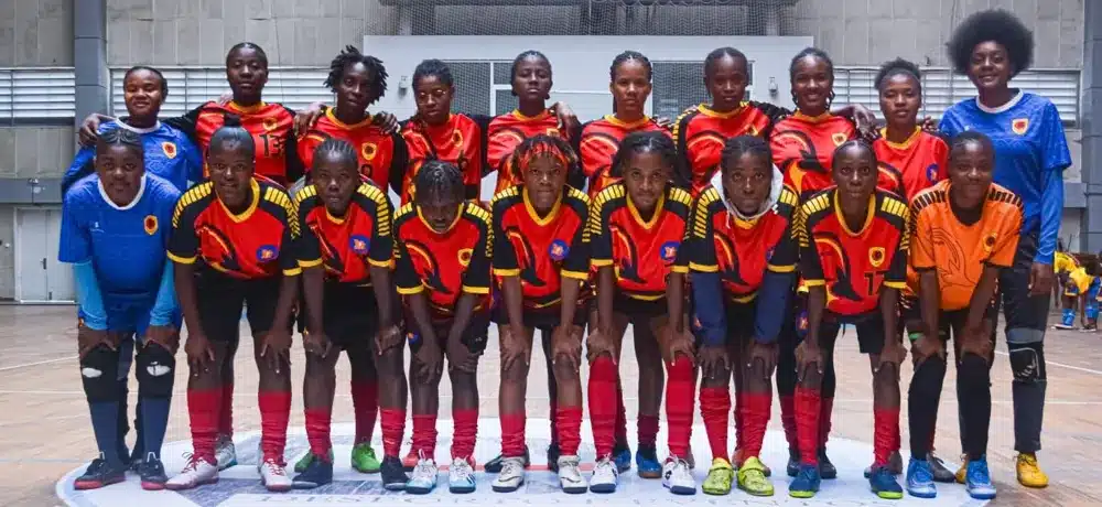 CAN féminine Futsal : L’Angola veut rester humble CAN féminine Futsal : L'Angola veut rester humble