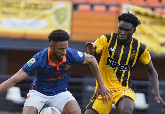 ASEC déçoit, nul dans le derby Algérien, résultats des quarts aller ASEC déçoit, nul dans le derby Algérien, résultats des quarts aller