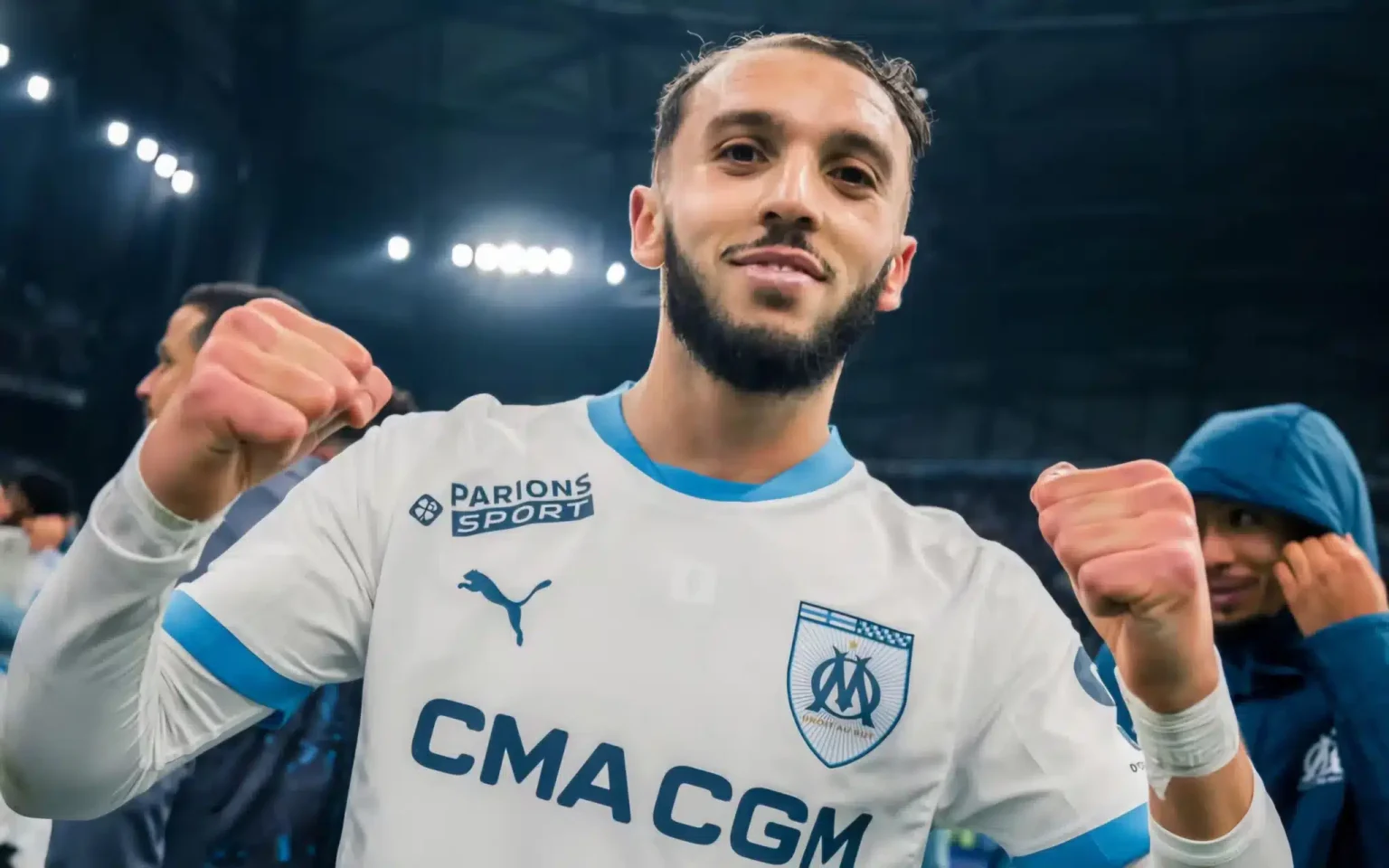 Amine Gouiri incertain contre Toulouse