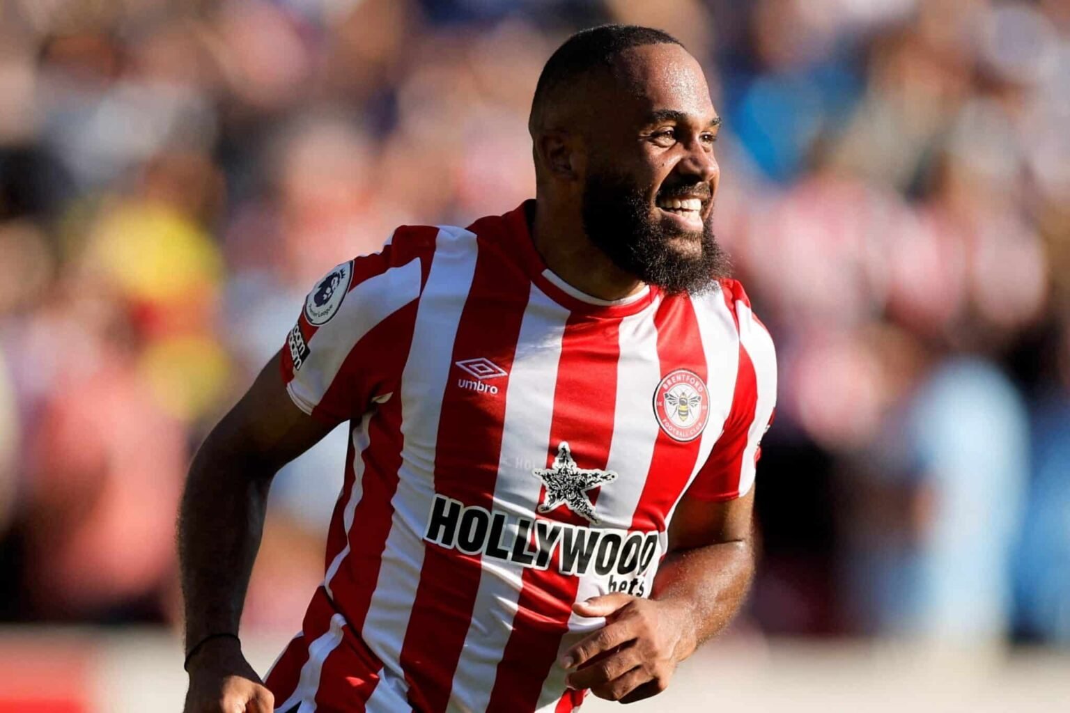 Premier League : Bryan Mbeumo dans le top 5 des buteurs