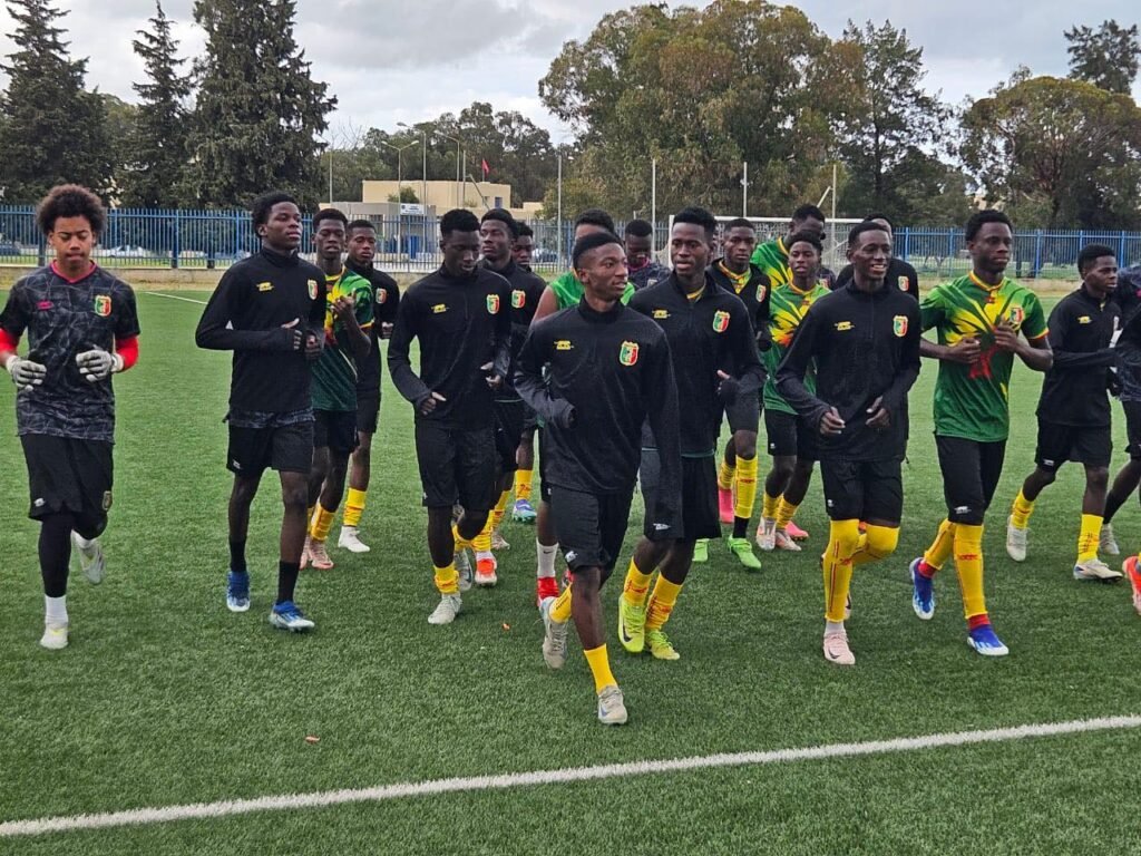 Tunisie vs Mali, les compos officielles
