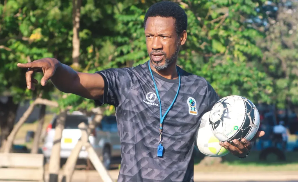 CAN féminine Futsal : Curtis Reid, le bâtisseur de l'équipe tanzanienne