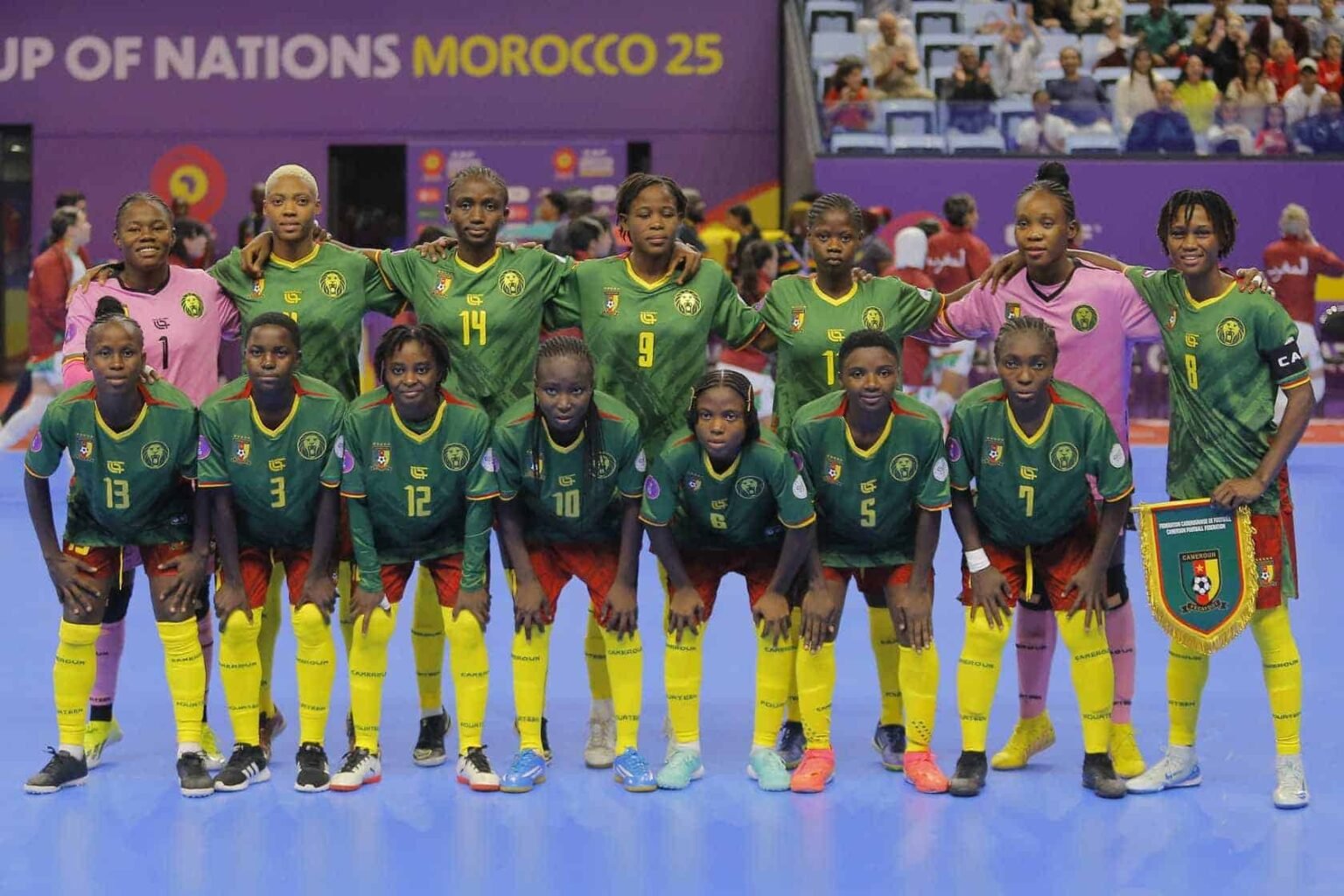 CAN Futsal : Tanzanie-Cameroun, ce qu’il faut savoir