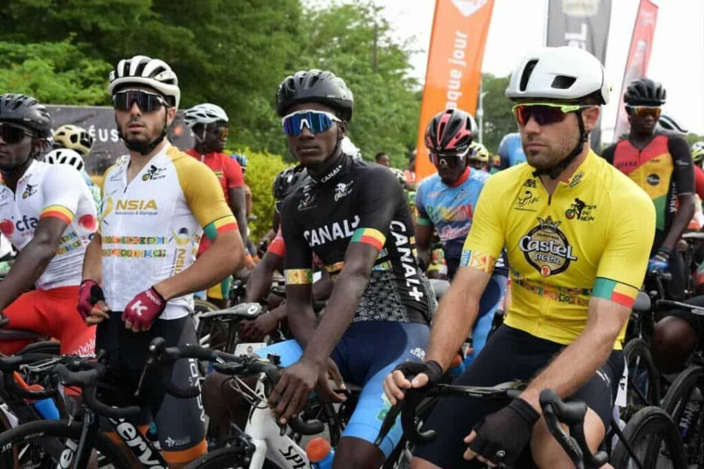 Tour cycliste du Bénin : Une course contre la montre au menu de la 3è étape