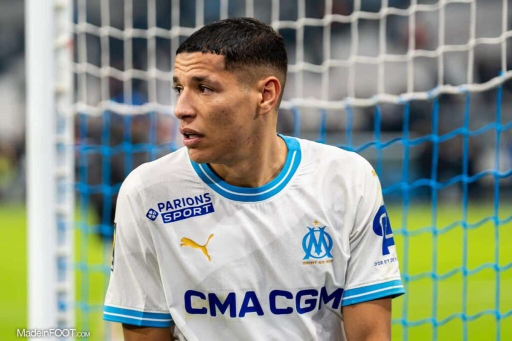 OM : De Zerbi tranche sur le cas Harit, toujours sans minute