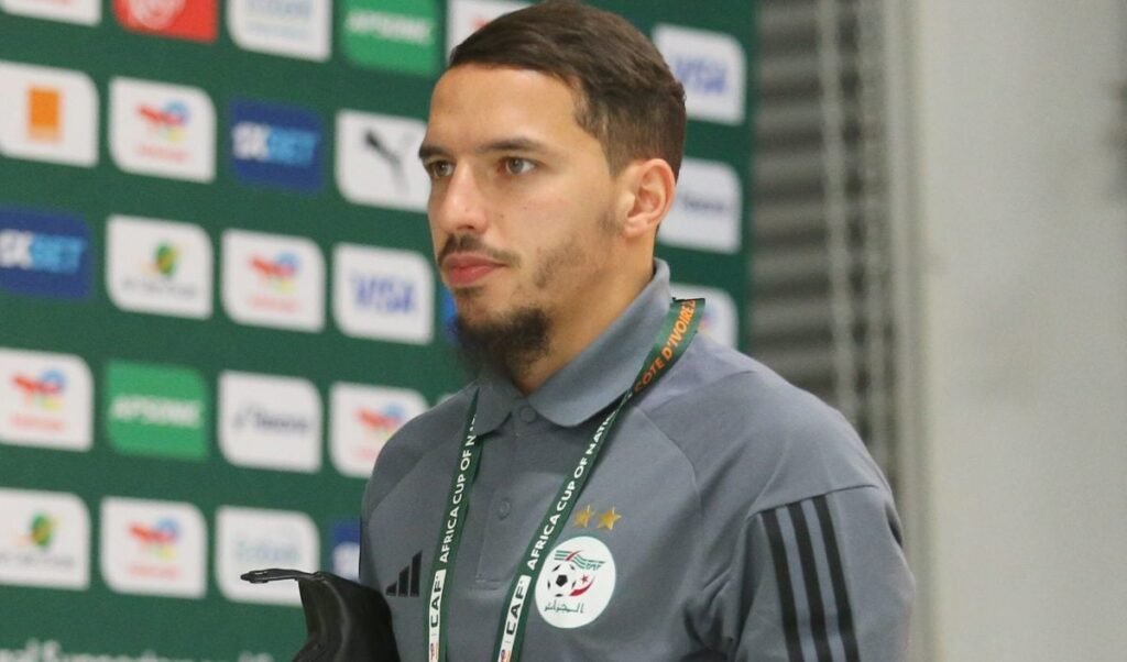 L'Algérie et pas le Maroc... Les nouvelles explications d’Ismaël Bennacer