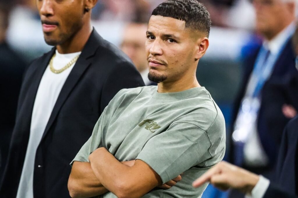 De Zerbi dévoile son plan avec Amine Harit