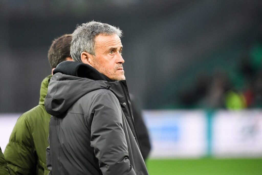 Luis Enrique, le rêve envolé de Lekjaa