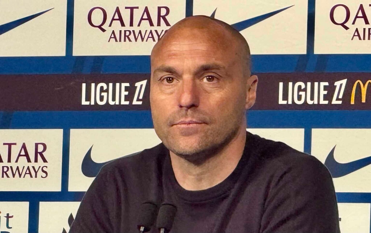 Alexandre Dujeux (SCO Angers) : "Le PSG est un très, très beau champion"