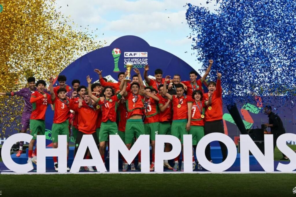 le Maroc décroche un record retentissant