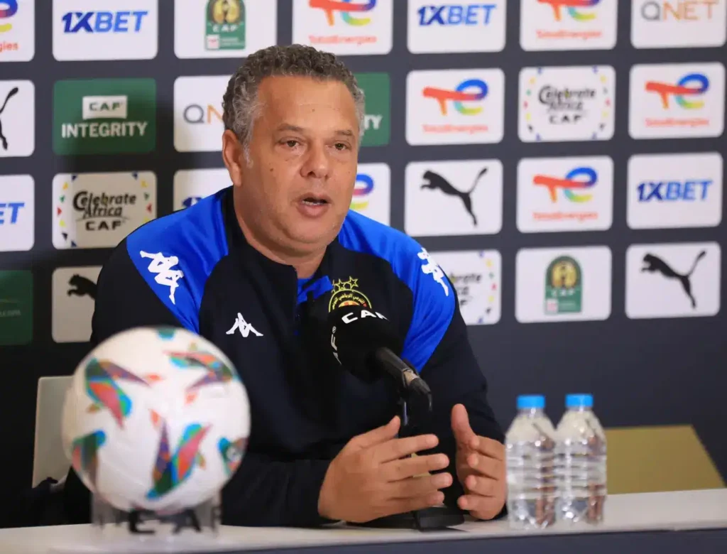 LDC CAF - Maher Kanzari : « Nous ne pouvons pas nous focaliser sur le passé »