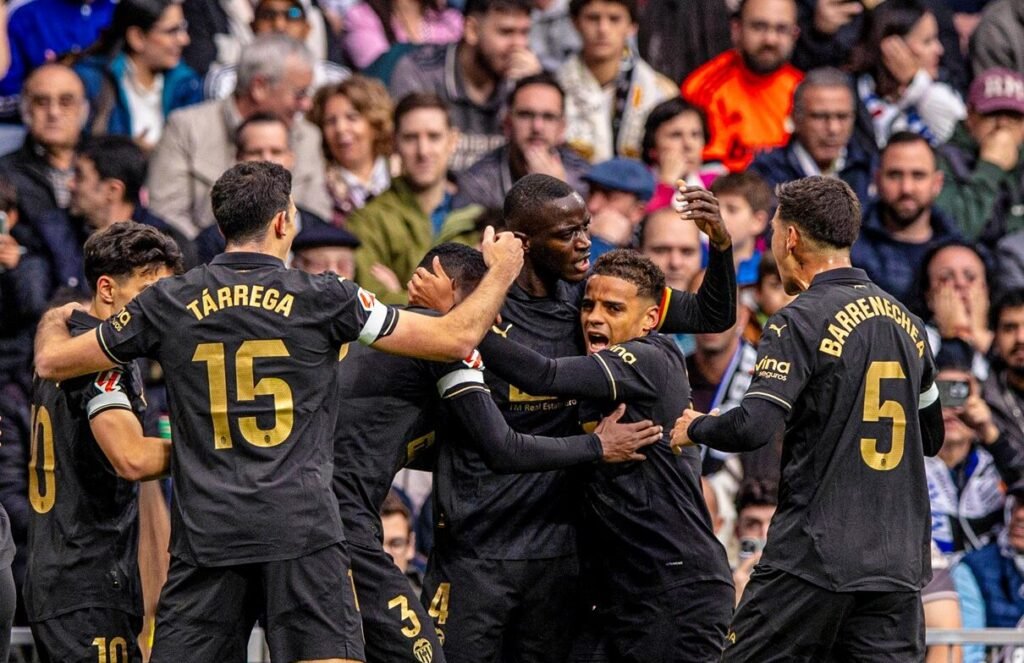 Valence : Mouctar Diakhaby inspire une victoire contre le Real (Vidéo)