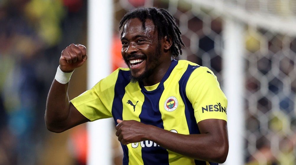 Fenerbahçe : Osayi-Samuel répond aux rumeurs sur sa situation Fenerbahçe : Osayi-Samuel répond aux rumeurs sur sa situation