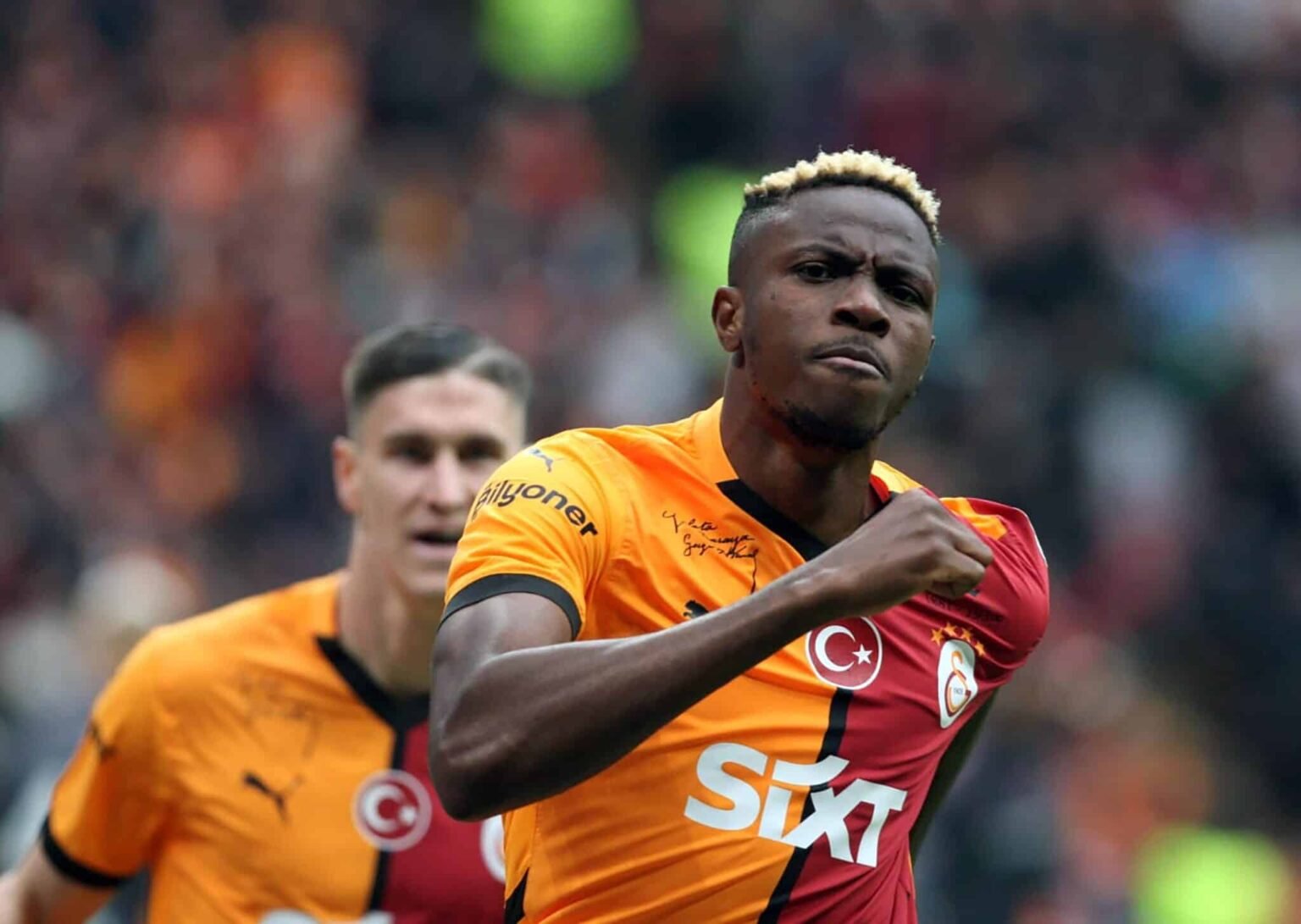 Le Real Madrid entre en lice pour Victor Osimhen, la raison