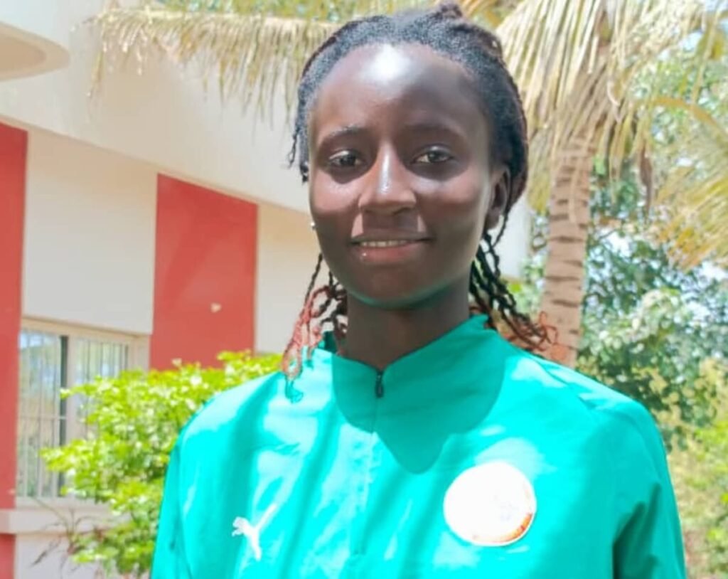 Can féminine Futsal/Sénégal : "Nous misons sur notre technicité", Seynabou Kane