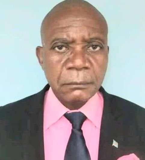 Cyclisme:Le SG de la FECOCY JC Kongolo vient de perdre son cousin. Cyclisme:Le SG de la FECOCY JC Kongolo vient de perdre son cousin.