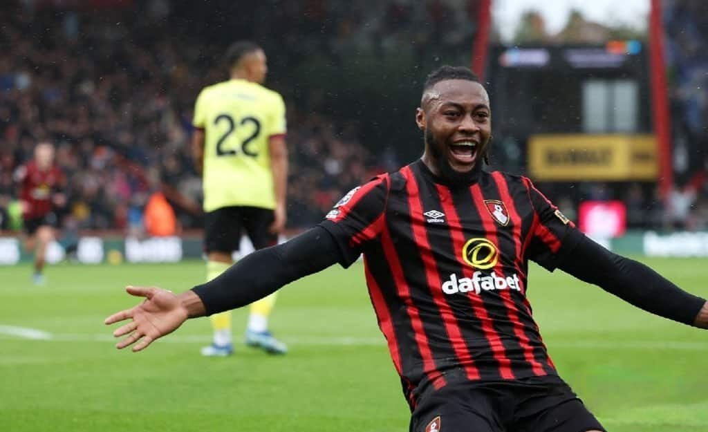 Man United traque ce grand buteur ghanéen Man United traque ce grand buteur ghanéen