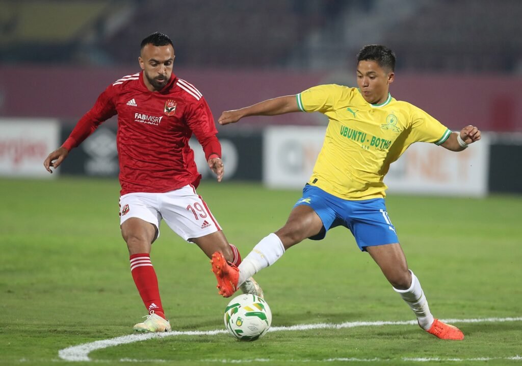 LDC CAF : Des demi-finales 100 % Égypte-Afrique du Sud